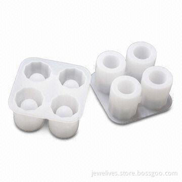Silicone Ice Cube Tray with CE and RoHS Approval